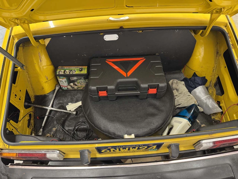 1980 Triumph Spitfire 1500 - Image 29 of 31