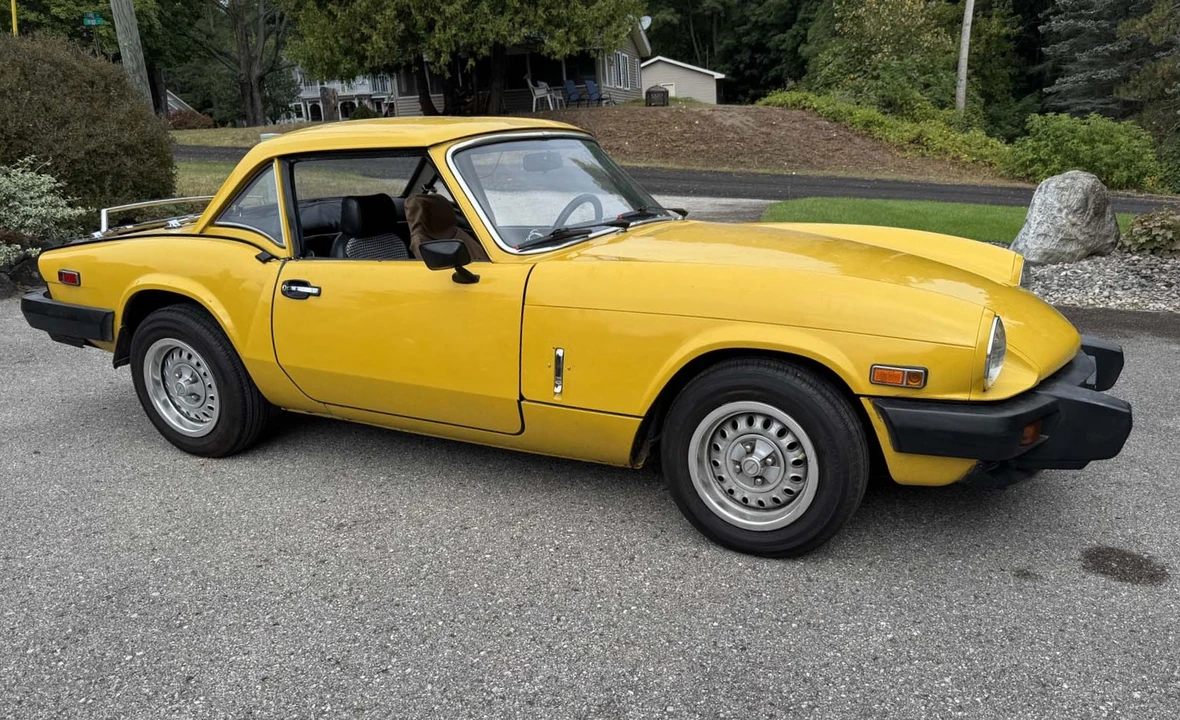 1980 Triumph Spitfire 1500 - Image 6 of 31