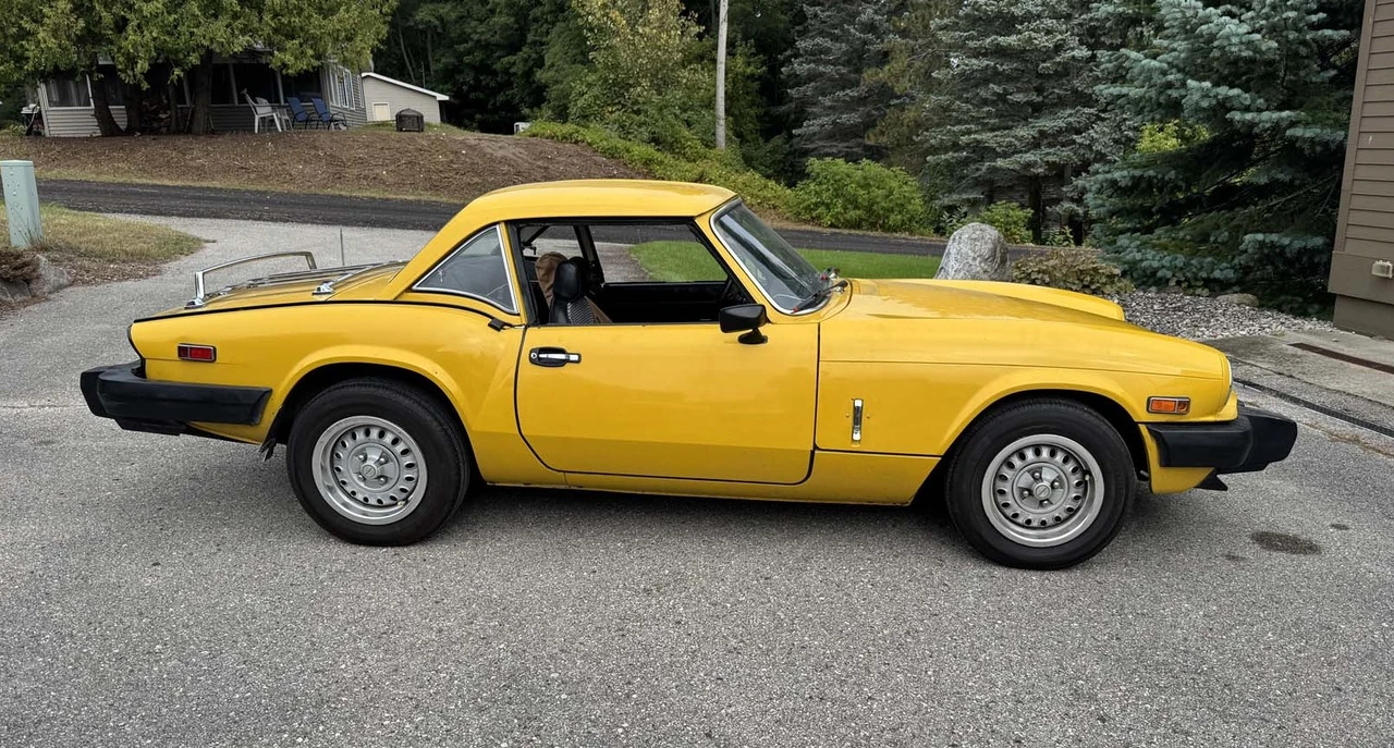 1980 Triumph Spitfire 1500 - Image 7 of 31