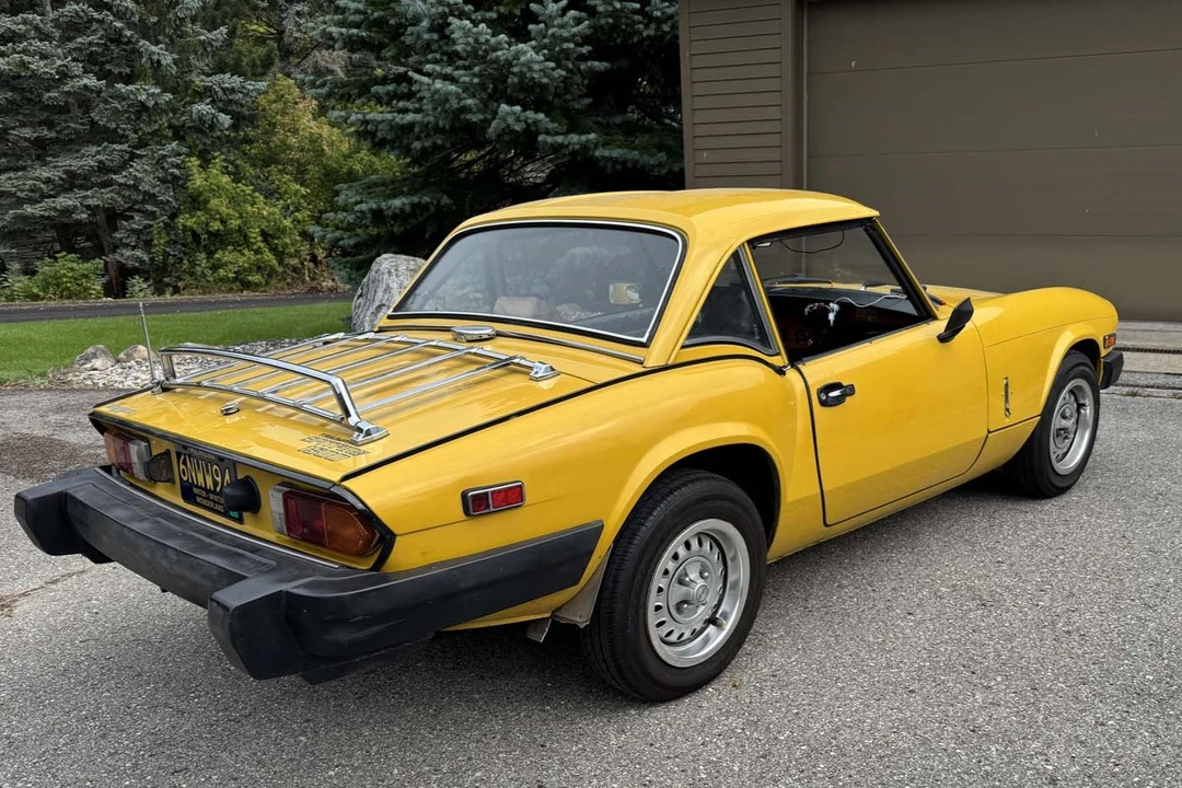 1980 Triumph Spitfire 1500 - Image 8 of 31