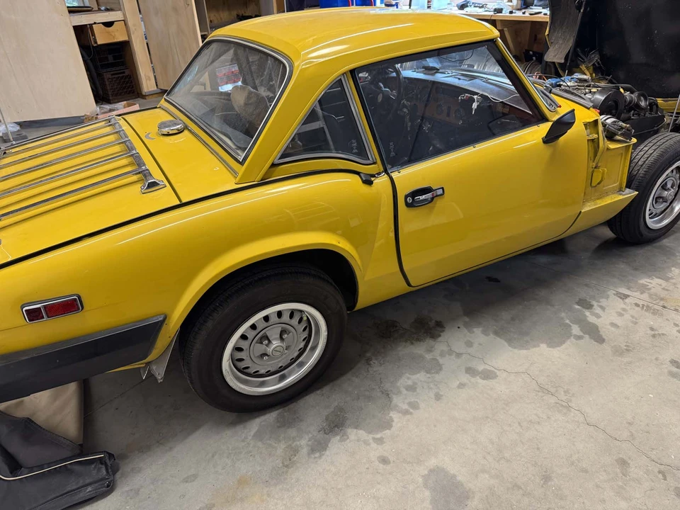1980 Triumph Spitfire 1500 - Image 9 of 31