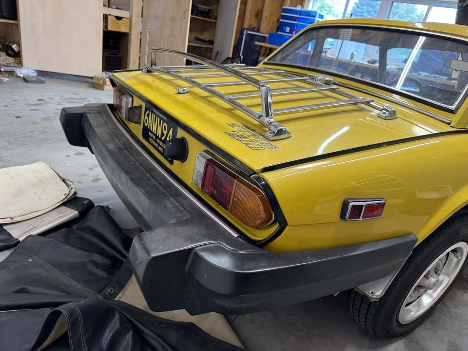 1980 Triumph Spitfire 1500 - Image 10 of 31