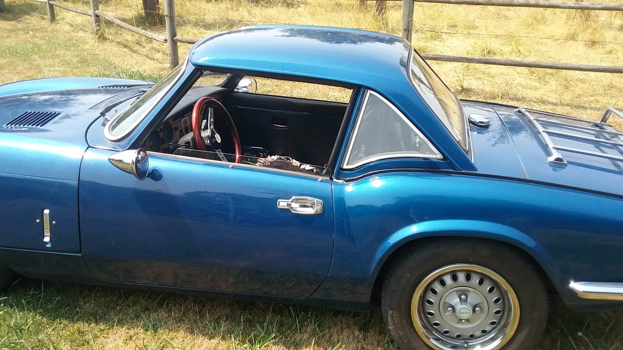 1980 Triumph Spitfire 1500 - Image 17 of 31