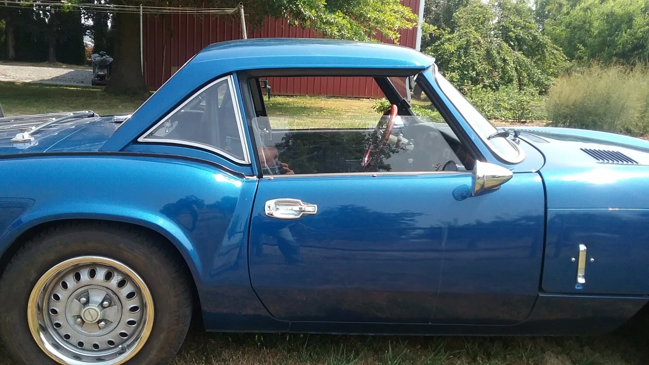 1980 Triumph Spitfire 1500 - Image 16 of 31