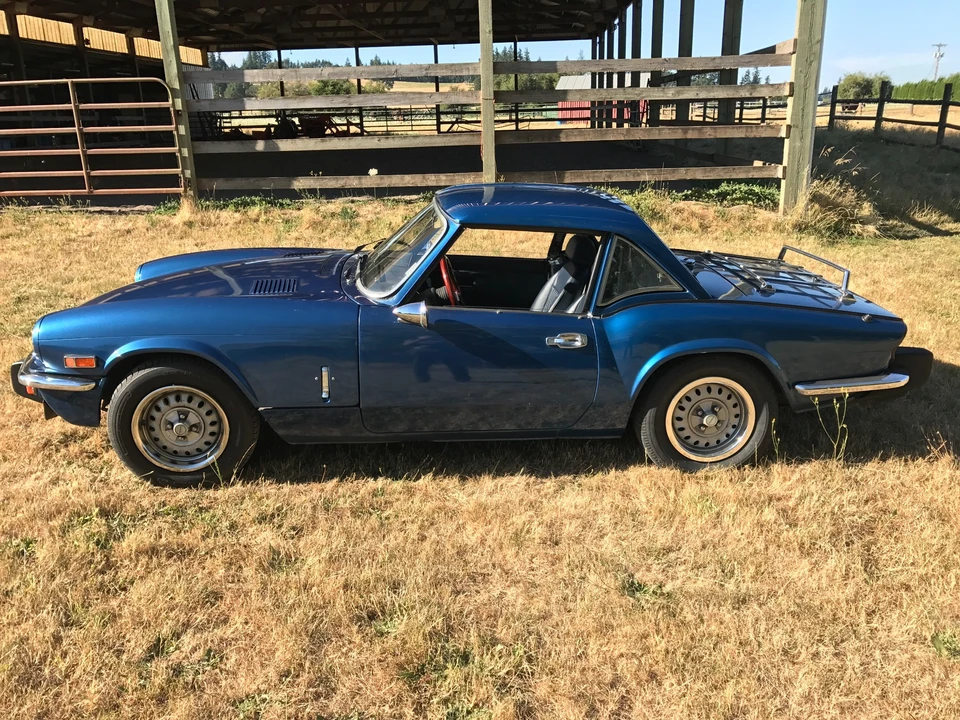 1980 Triumph Spitfire 1500 - Image 7 of 31