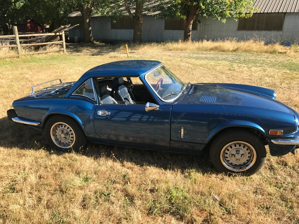 1980 Triumph Spitfire 1500 - Image 8 of 31