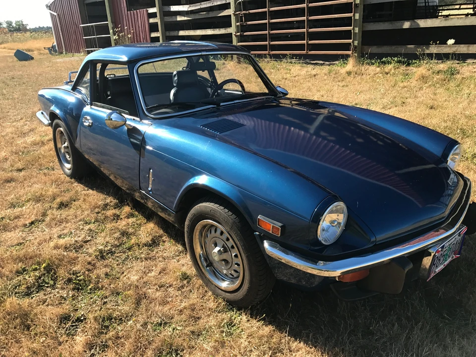 1980 Triumph Spitfire 1500 - Image 9 of 31