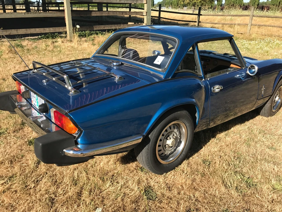 1980 Triumph Spitfire 1500 - Image 23 of 31
