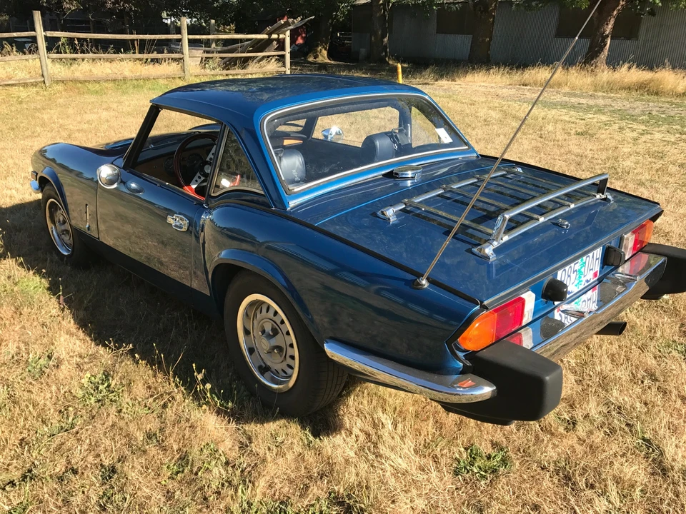 1980 Triumph Spitfire 1500 - Image 21 of 31