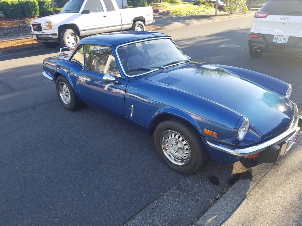 1980 Triumph Spitfire 1500 - Image 4 of 31