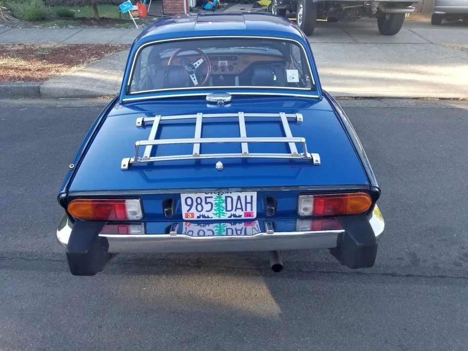 1980 Triumph Spitfire 1500 - Image 18 of 31