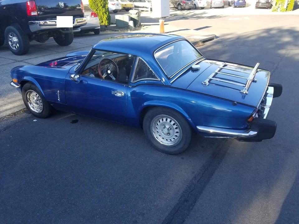 1980 Triumph Spitfire 1500 - Image 3 of 31
