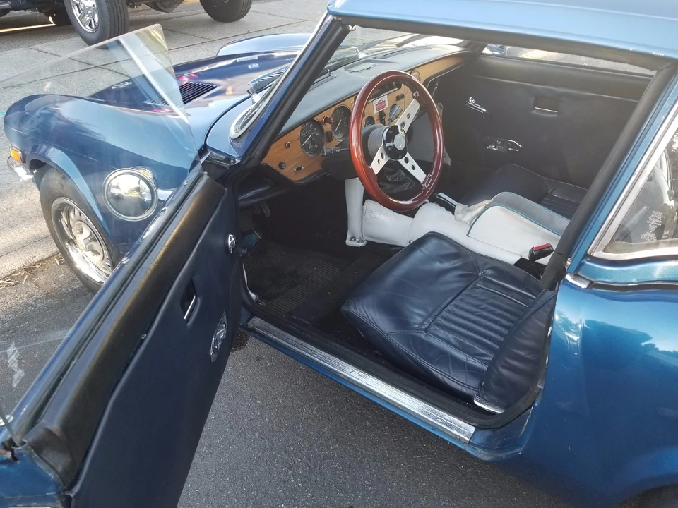 1980 Triumph Spitfire 1500 - Image 25 of 31