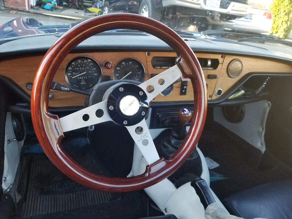 1980 Triumph Spitfire 1500 - Image 29 of 31