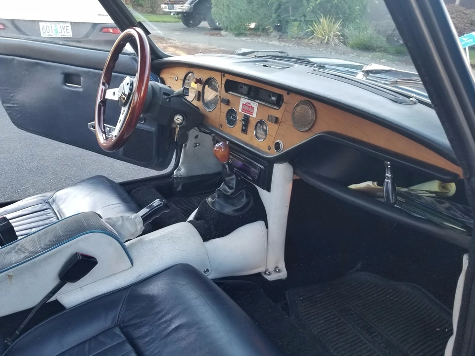 1980 Triumph Spitfire 1500 - Image 27 of 31