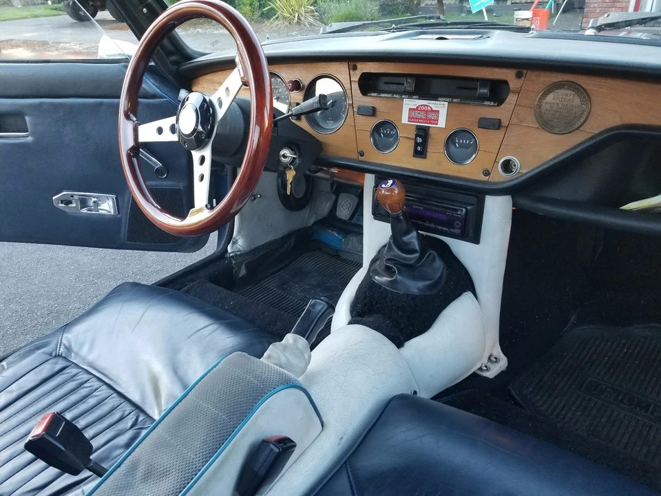 1980 Triumph Spitfire 1500 - Image 28 of 31