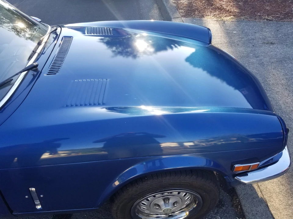 1980 Triumph Spitfire 1500 - Image 11 of 31