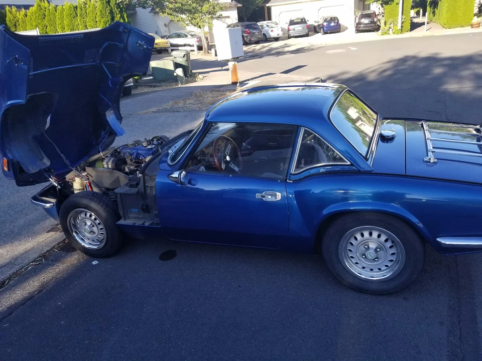 1980 Triumph Spitfire 1500 - Image 24 of 31