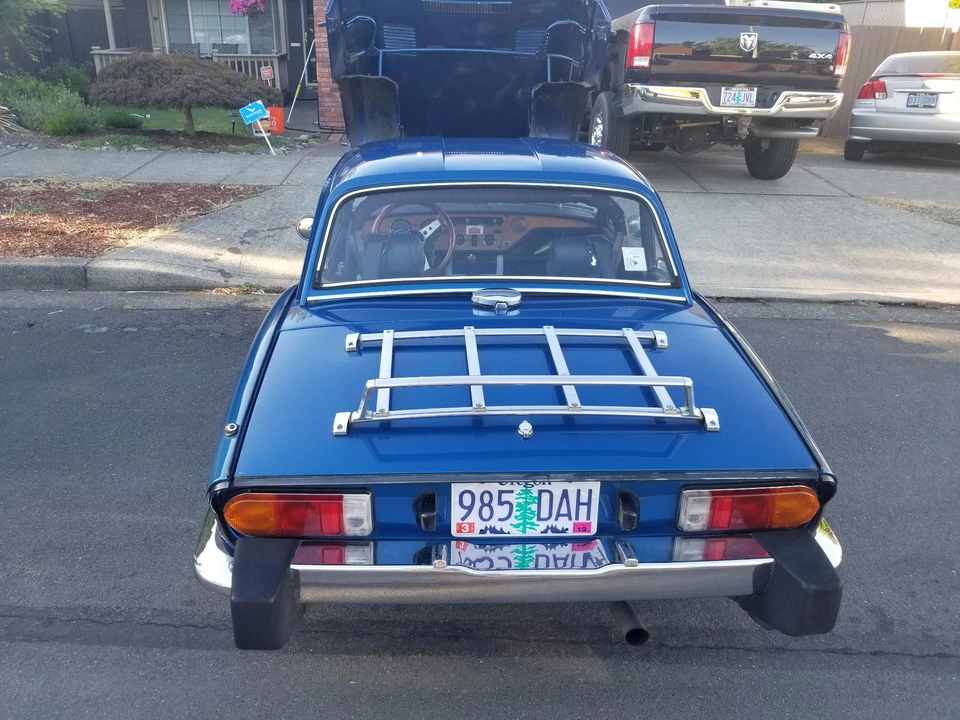 1980 Triumph Spitfire 1500 - Image 19 of 31