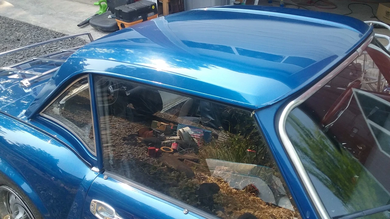 1980 Triumph Spitfire 1500 - Image 14 of 31