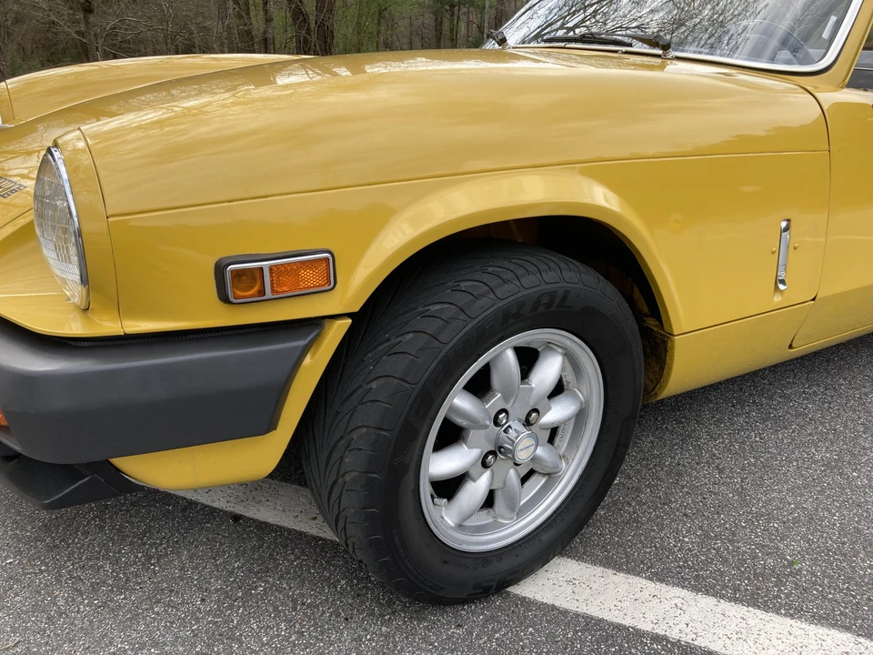 1980 Triumph Spitfire 1500 - Image 21 of 31