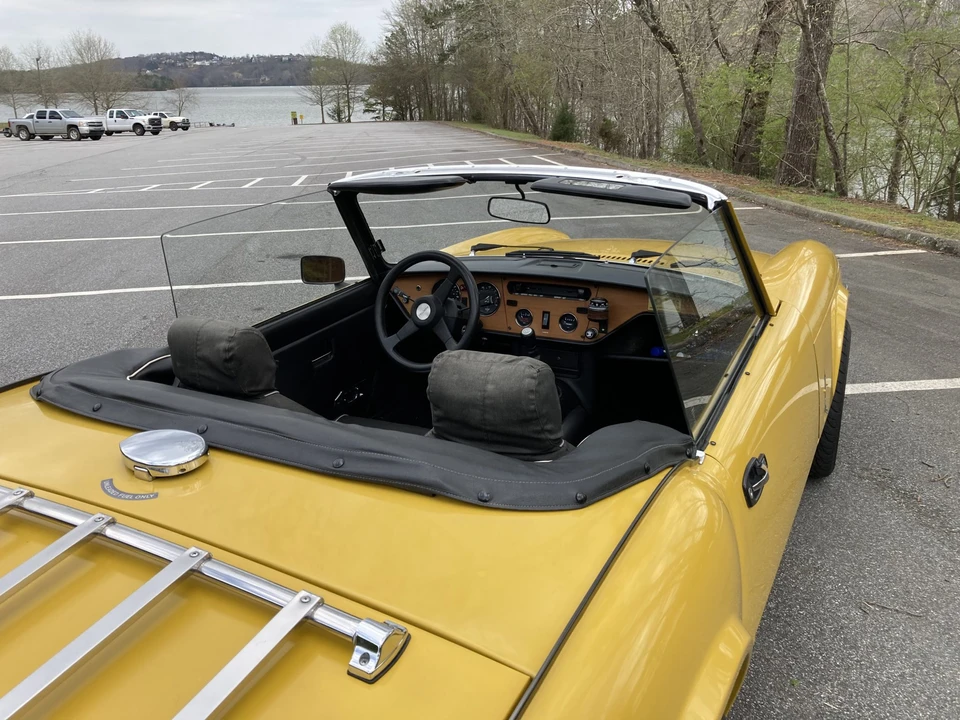 1980 Triumph Spitfire 1500 - Image 23 of 31