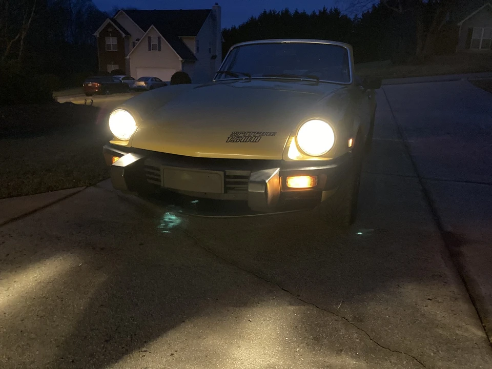 1980 Triumph Spitfire 1500 - Image 16 of 31
