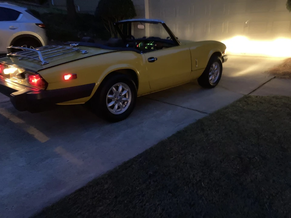 1980 Triumph Spitfire 1500 - Image 19 of 31