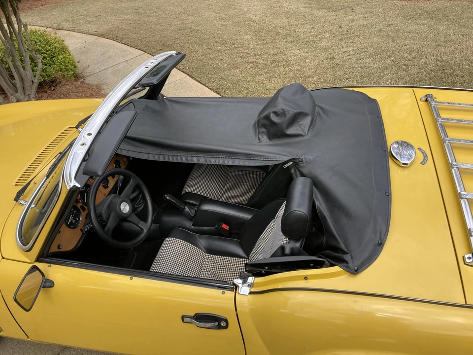 1980 Triumph Spitfire 1500 - Image 27 of 31
