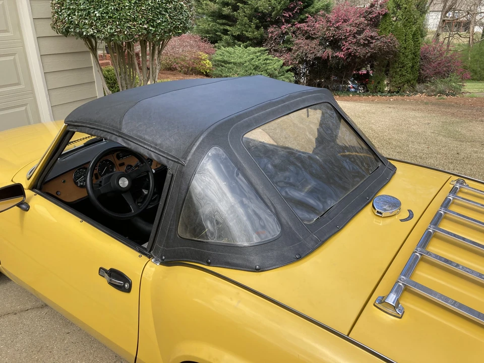 1980 Triumph Spitfire 1500 - Image 24 of 31