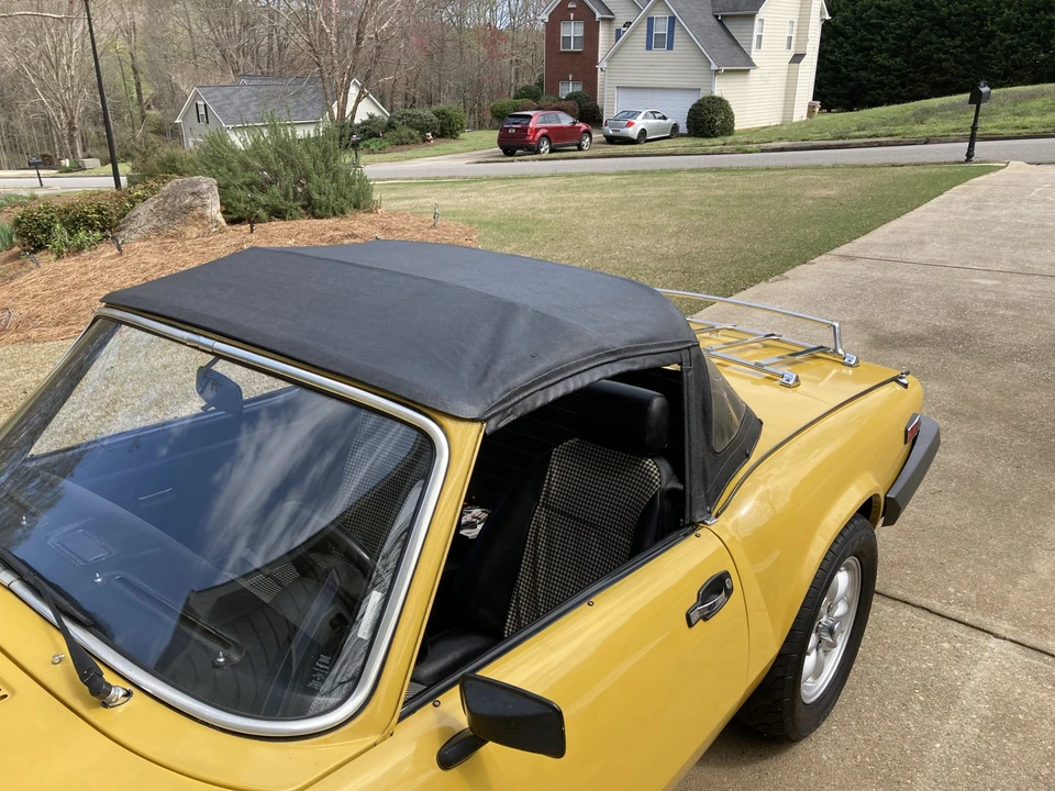 1980 Triumph Spitfire 1500 - Image 25 of 31
