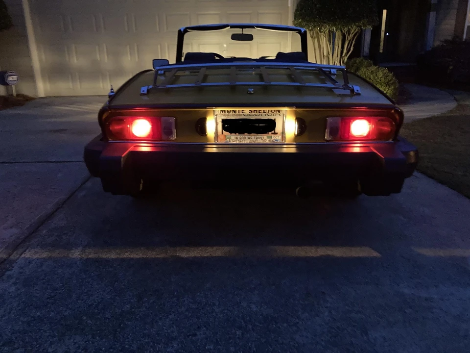 1980 Triumph Spitfire 1500 - Image 18 of 31