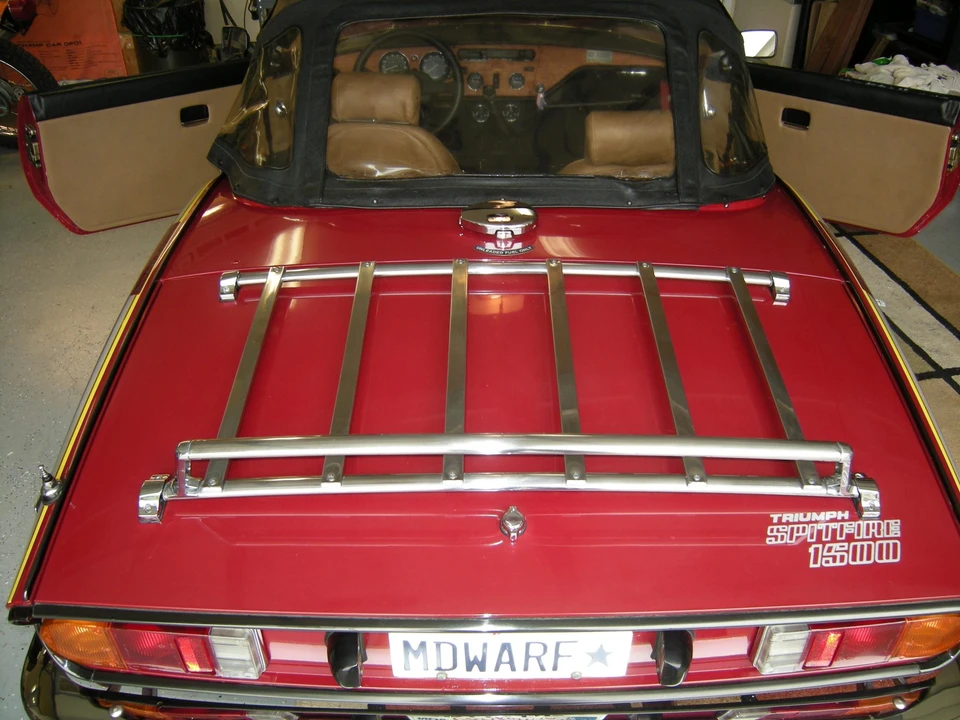 1980 Triumph Spitfire 1500 - Image 29 of 31
