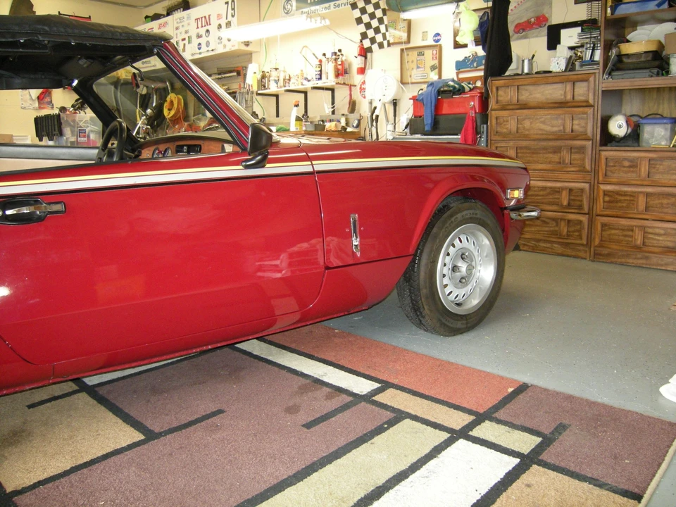 1980 Triumph Spitfire 1500 - Image 18 of 31