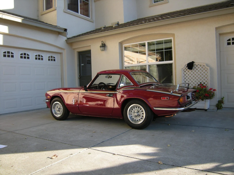 1980 Triumph Spitfire 1500 - Image 4 of 31