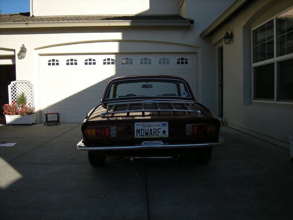1980 Triumph Spitfire 1500 - Image 5 of 31