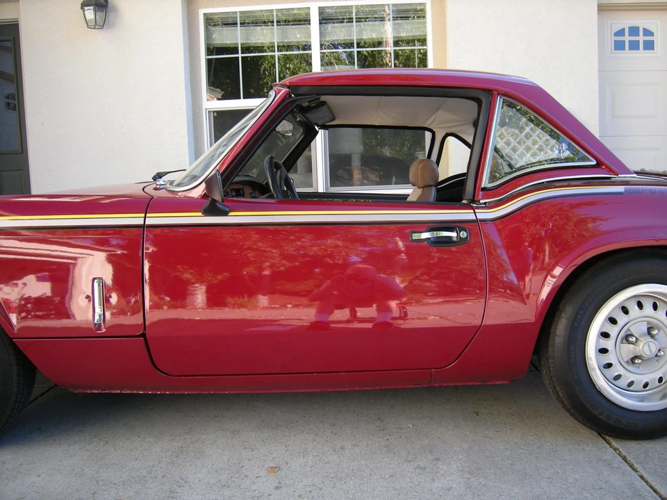 1980 Triumph Spitfire 1500 - Image 15 of 31