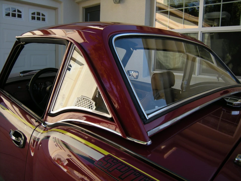 1980 Triumph Spitfire 1500 - Image 28 of 31