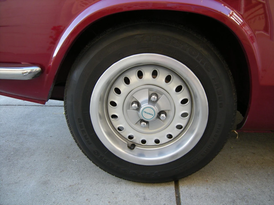 1980 Triumph Spitfire 1500 - Image 31 of 31