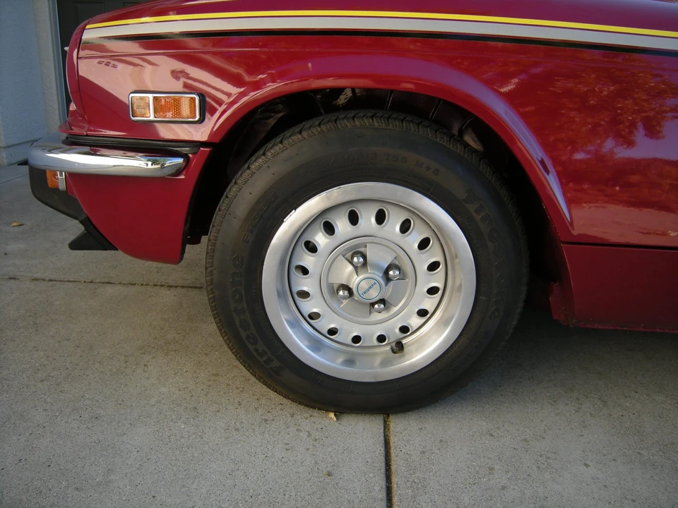 1980 Triumph Spitfire 1500 - Image 30 of 31