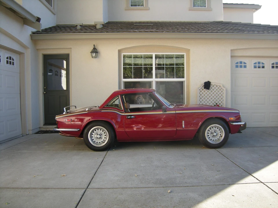 1980 Triumph Spitfire 1500 - Image 6 of 31