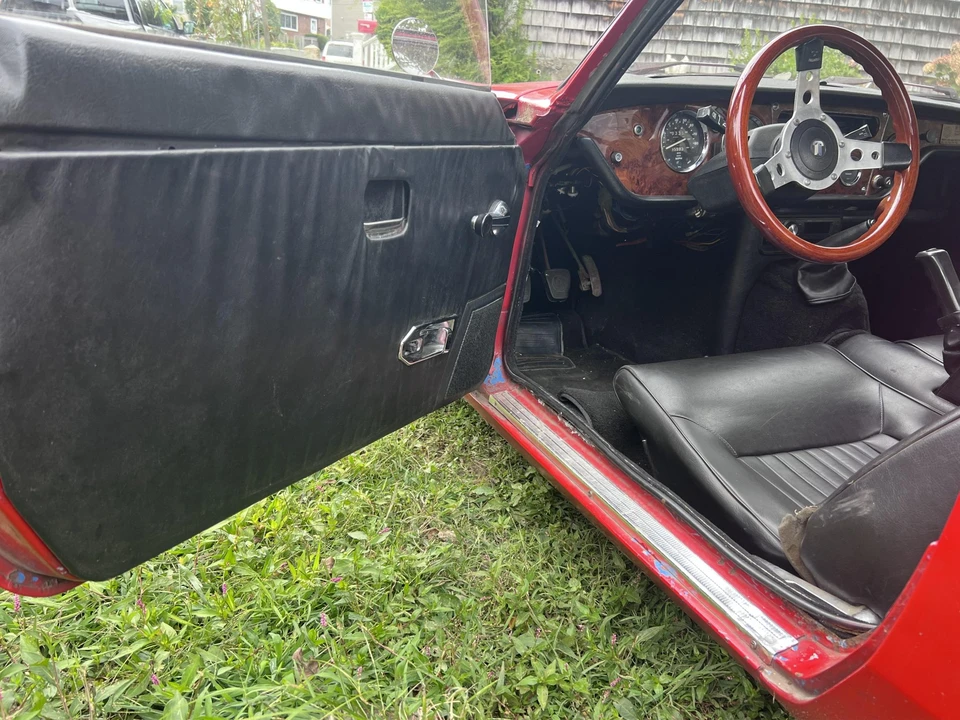 1980 Triumph Spitfire 1500 - Image 30 of 31