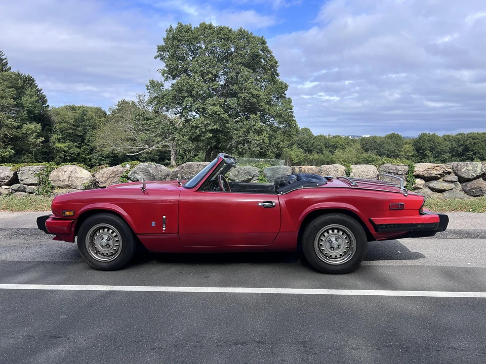1980 Triumph Spitfire 1500 - Image 8 of 31