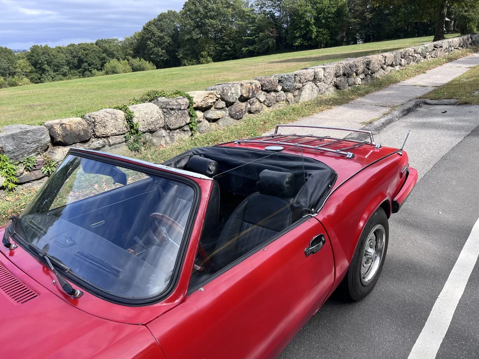 1980 Triumph Spitfire 1500 - Image 21 of 31
