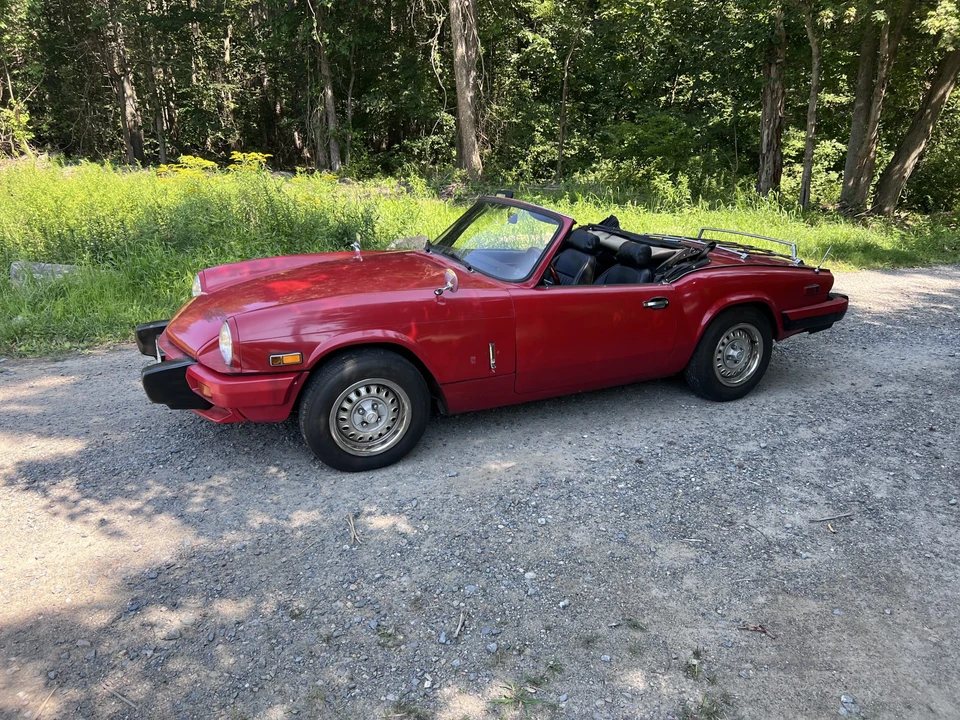 1980 Triumph Spitfire 1500 - Image 6 of 31