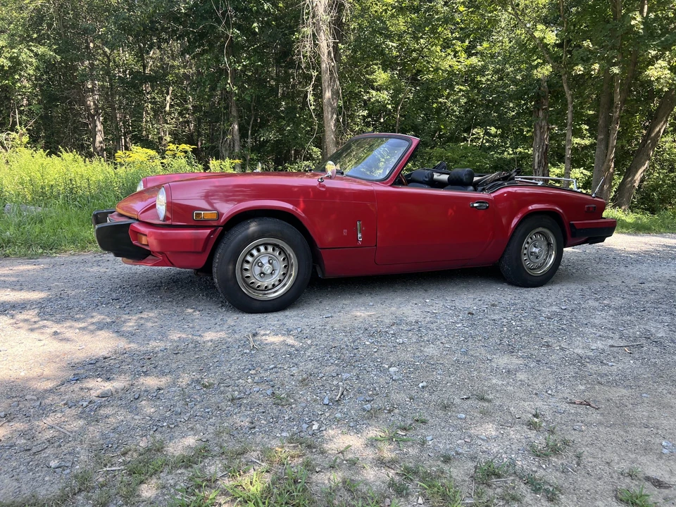 1980 Triumph Spitfire 1500 - Image 7 of 31