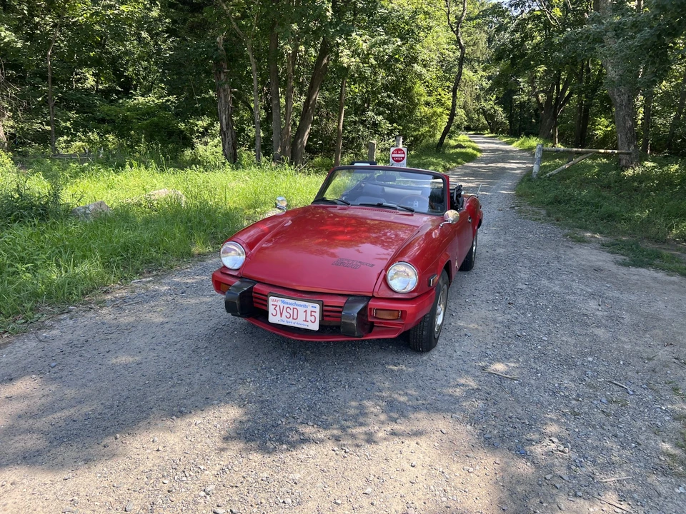1980 Triumph Spitfire 1500 - Image 3 of 31