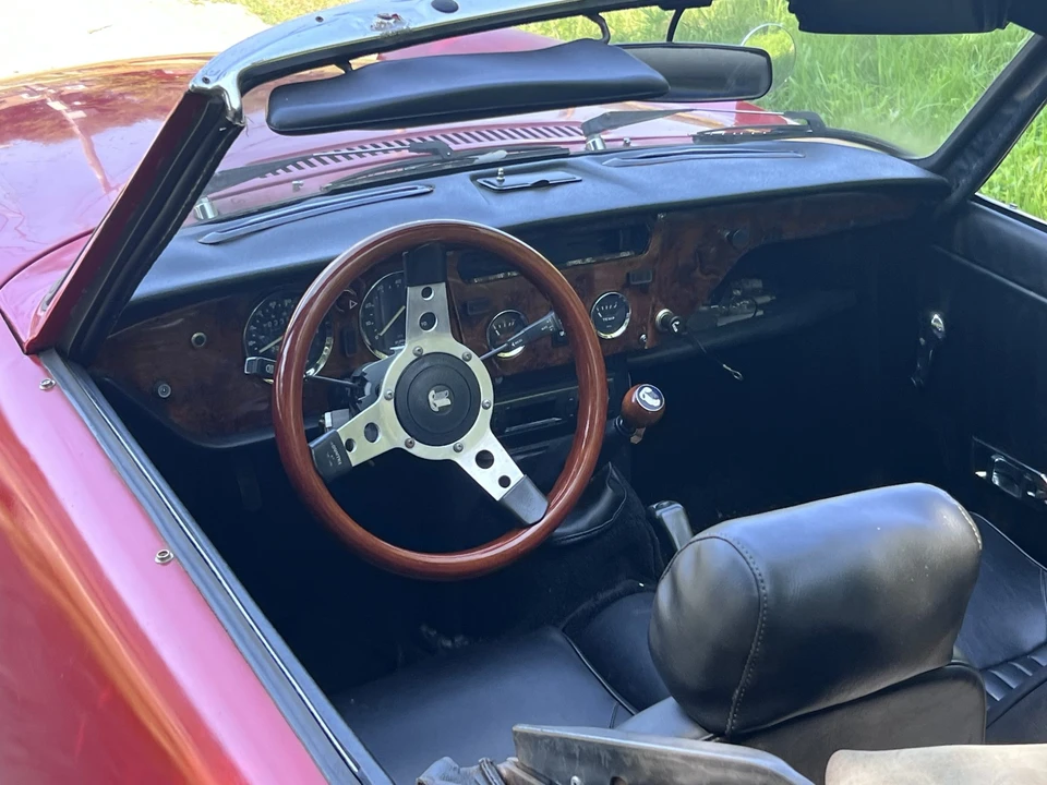 1980 Triumph Spitfire 1500 - Image 29 of 31