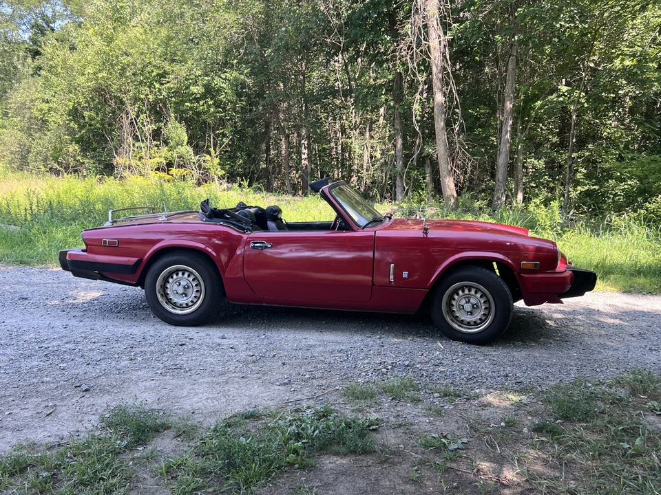 1980 Triumph Spitfire 1500 - Image 18 of 31
