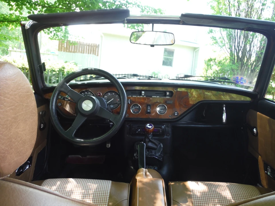1980 Triumph Spitfire 1500 - Image 31 of 31